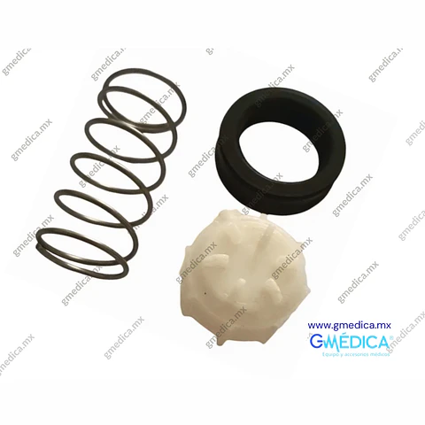 Kit K-007 Conjunto de Empaque Check para Salida de Toma de Pared - 3 Piezas para Infra y Arigmed
