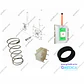 Kit K-007 Conjunto de Empaque Check para Salida de Toma de Pared - 3 Piezas para Infra y Arigmed - Miniatura 2