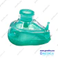 Mascarilla de Anestesia de Silicon Reusable Infantil No. 3 - Miniatura 1