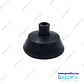 Mascarilla de Anestesia Reusable Neonatal No. 0 Negro - Miniatura 2