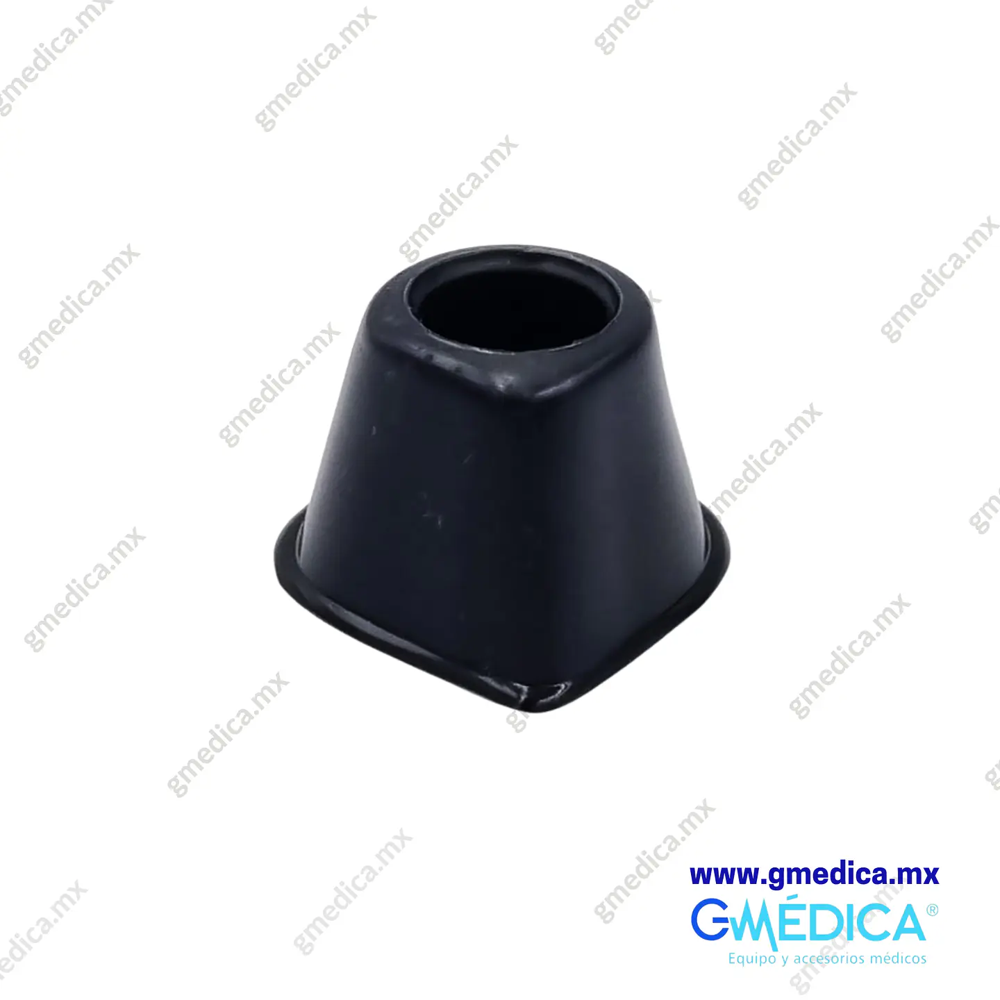 Mascarilla de Anestesia Reusable Neonatal No. 00 Negro 2