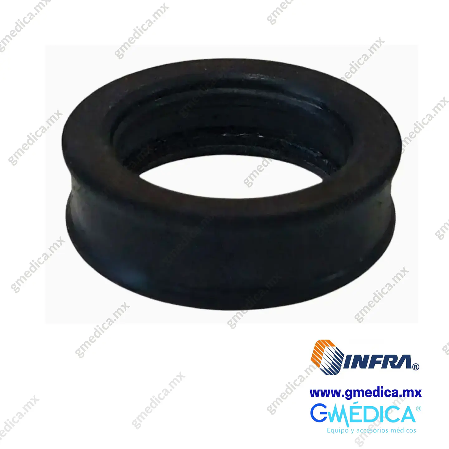Empaque para Salida de Toma Mural K-021 - Kit con 5 Piezas 3