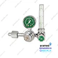 Regulador Piccolo Aramed con Flujómetro y Entrada Lateral 902534 - Miniatura 2