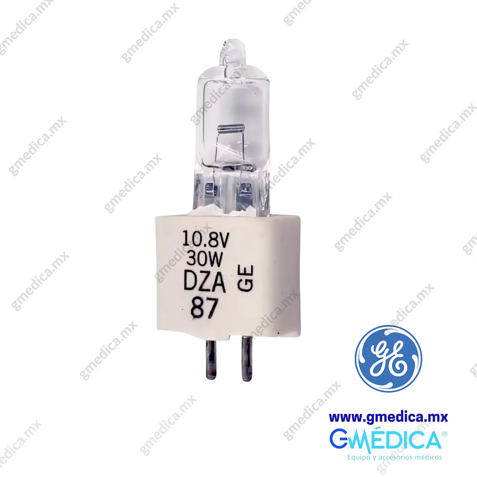 Foco DZA General Electric 10.8V 30W 1
