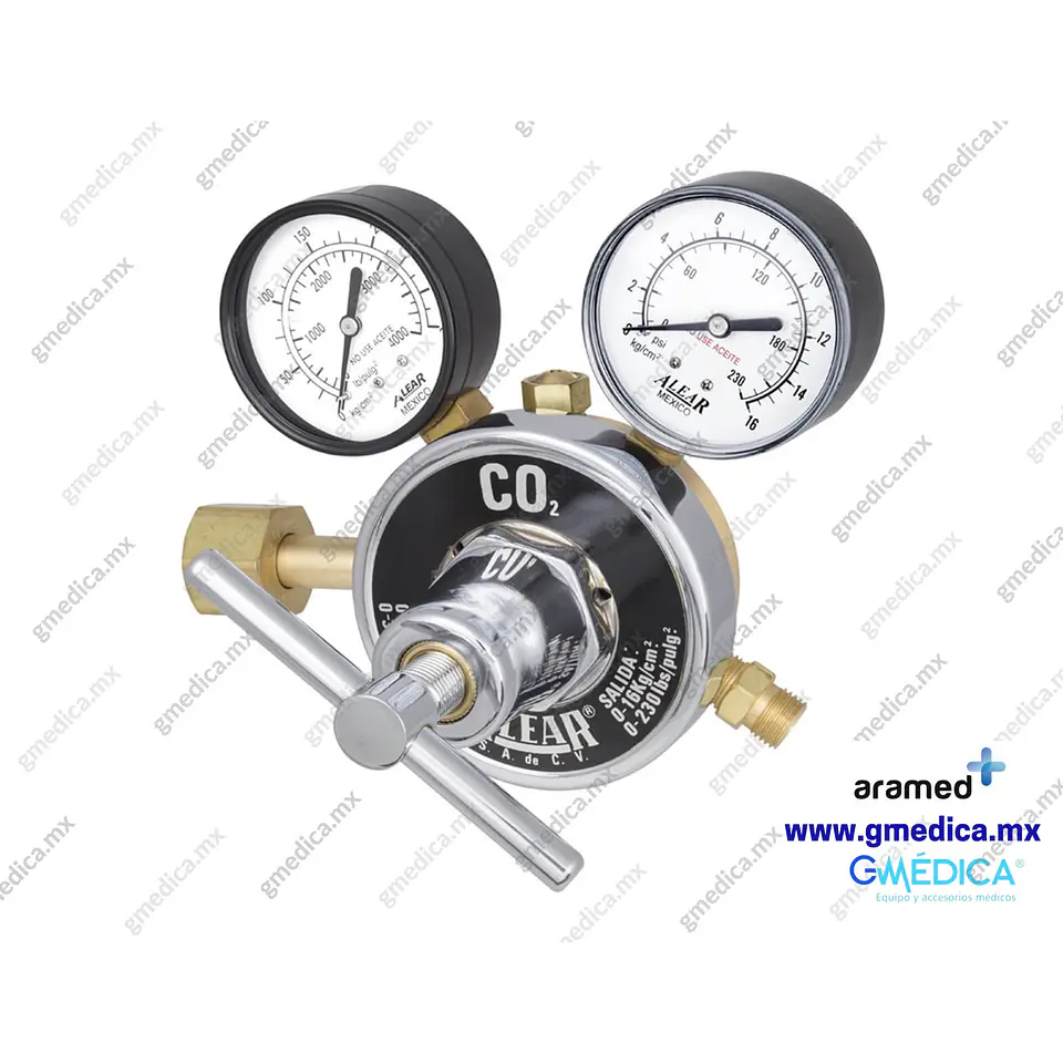 Regulador MC para CO2 901265 1