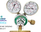 Regulador MC para Oxigeno AM - 901217 - Miniatura 1