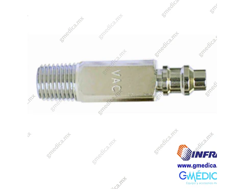 Conector para Toma de Vacío Puritan 400840