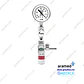  Aditamento Sencillo para Vacío conexión Aramed 982335 - Miniatura 2