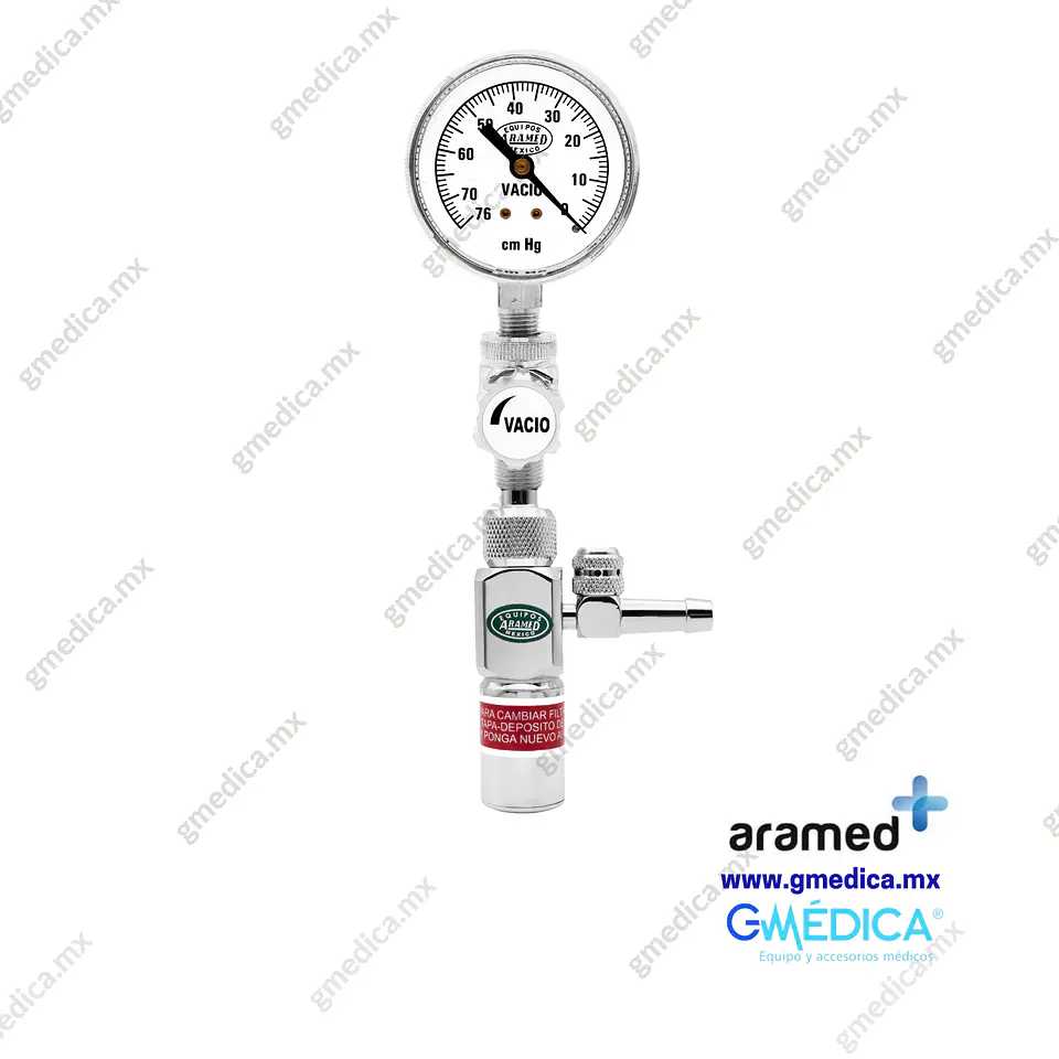  Aditamento Sencillo para Vacío conexión Aramed 982335 2