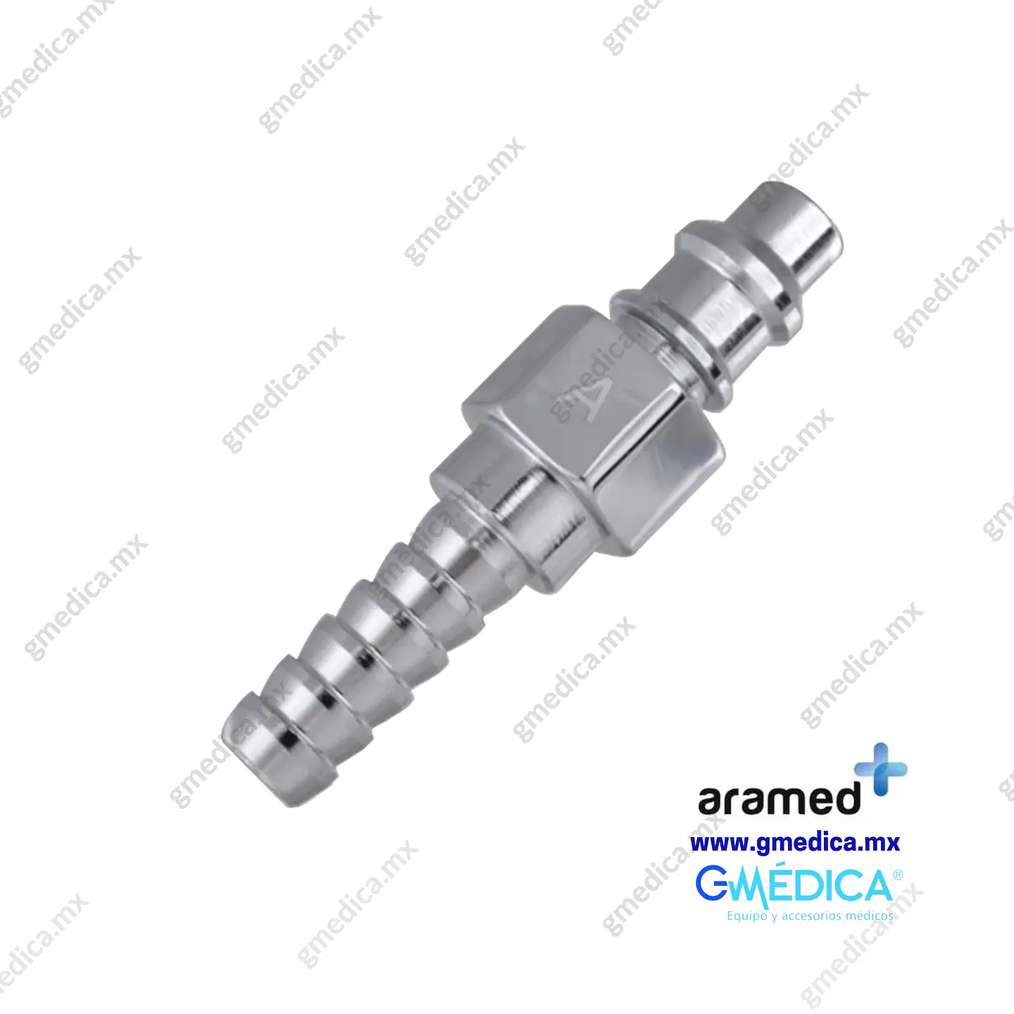 Conector de Aire para Manguera conexión Puritan 5/16
