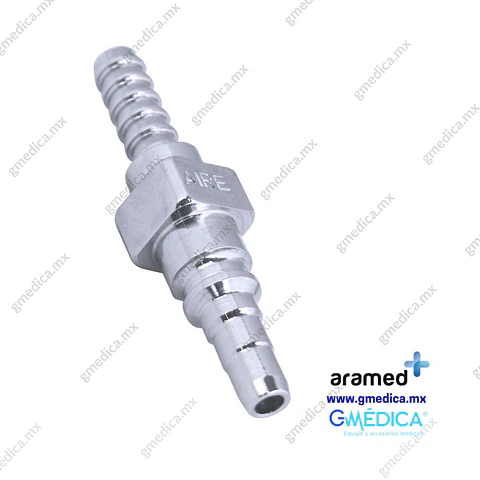 Conector de Aire para Manguera 5/16″ Conexión Aramed - AGA 602347