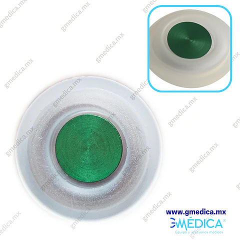 Diafragma Membrana para Cuerpo de Exhalación en Ventilador Mecánico Pulmonar Marca Bird 10384D