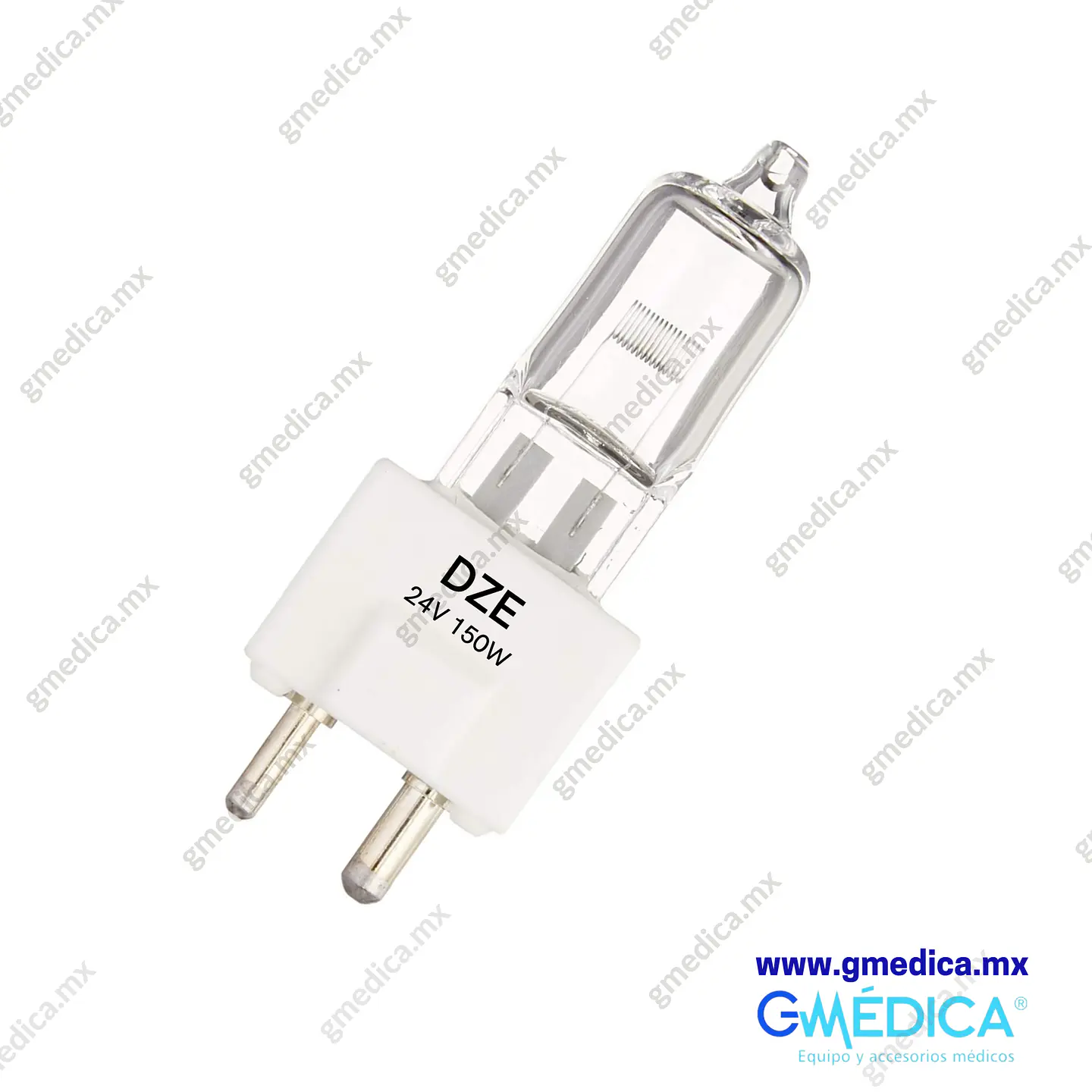 Foco Lámpra Halógeno DZE - FDS  24V 150W - 64643 1