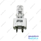 Foco Lámpra Halógeno DZE - FDS  24V 150W - 64643 - Miniatura 2