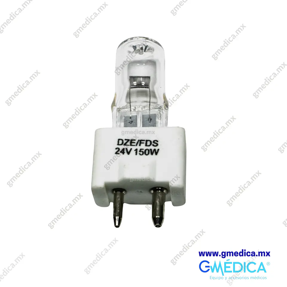 Foco Lámpra Halógeno DZE - FDS  24V 150W - 64643 2