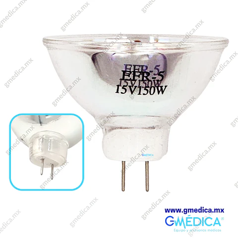 Foco Lampara EFR 15V 150W - 64634 - 54161 - 314906