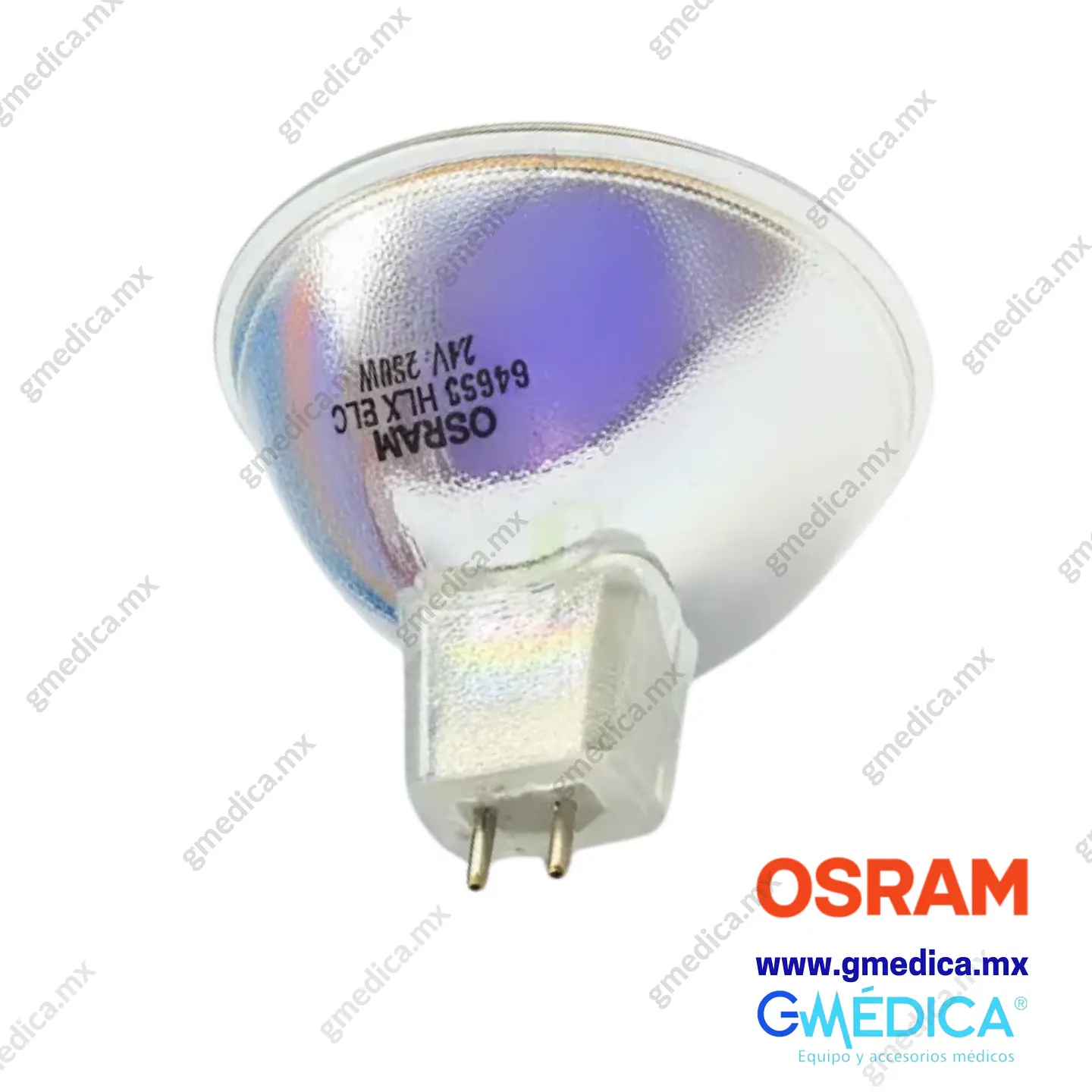 Foco ELC 250W 24V OSRAM 64653 - 54840 2