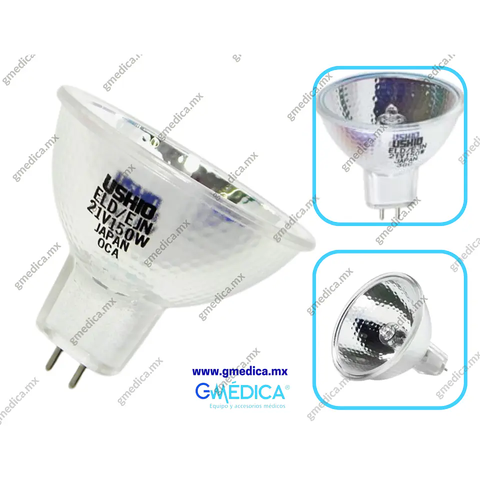 Foco ELD - EJN 150W 21V USHIO  1