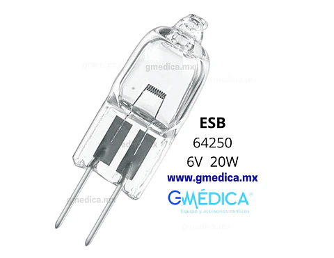Foco Lámpara ESB - FHE de 20W 6V -64250