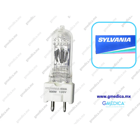 Foco Lámpara EHA 500W 120V
