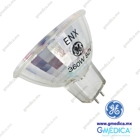 Foco ENX Lampara Halogena 360W 82V General Electric - 54984