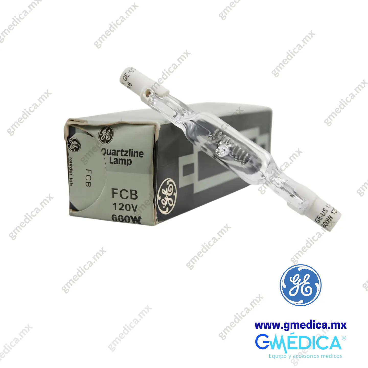 Foco FCB Lampara 600W 120V General Electric - 54483 1