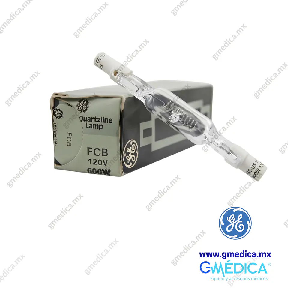 Foco FCB Lampara 600W 120V General Electric - 54483 1