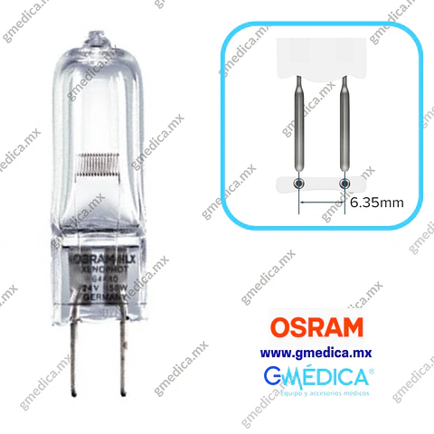 Foco FDV 150W 24V OSRAM - 64642 
