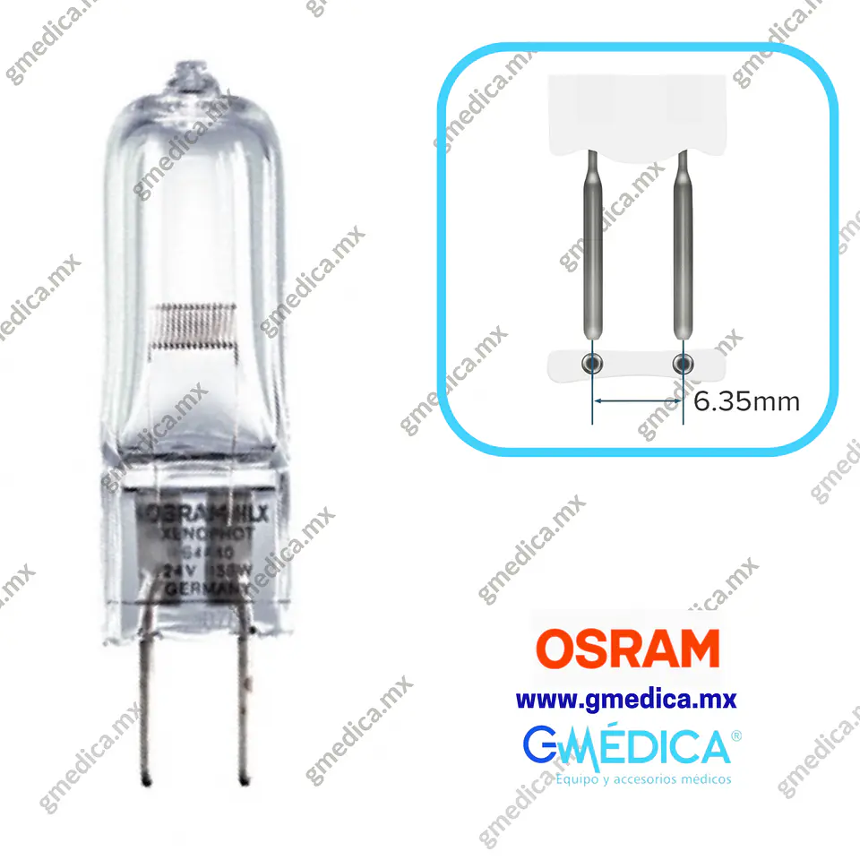 Foco FDV 150W 24V OSRAM - 64642  1