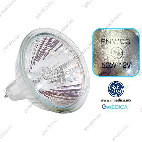 Foco FNV/CG 50W 12V GENERAL ELECTRIC