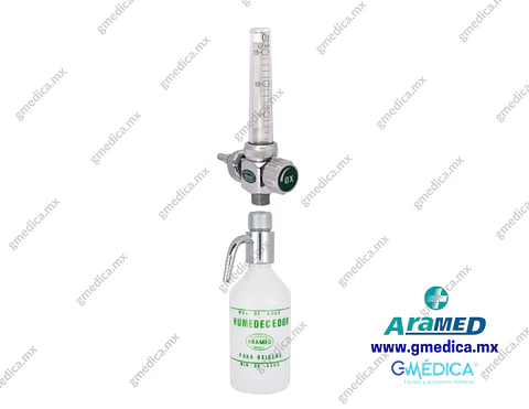Humedecedor con Frasco - 902305
