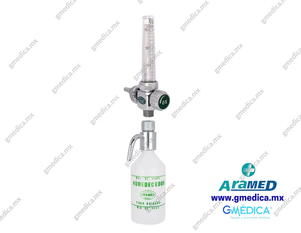 Humedecedor con Frasco - 902305 2