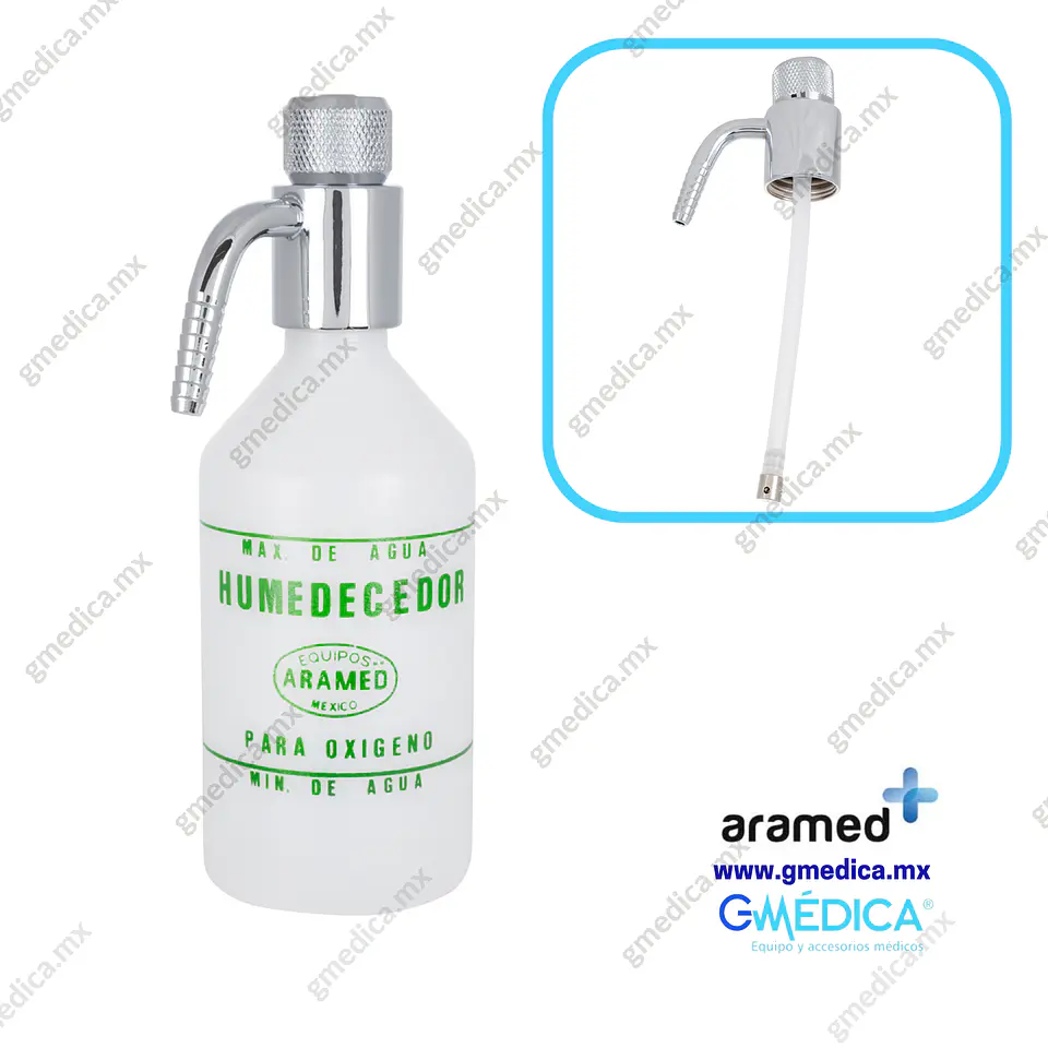 Humedecedor con Frasco - 902305 1