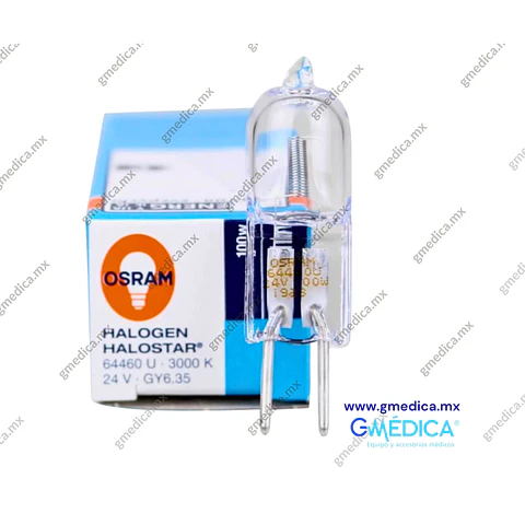 Foco Lámpara OSRAM 64460 100W 24V