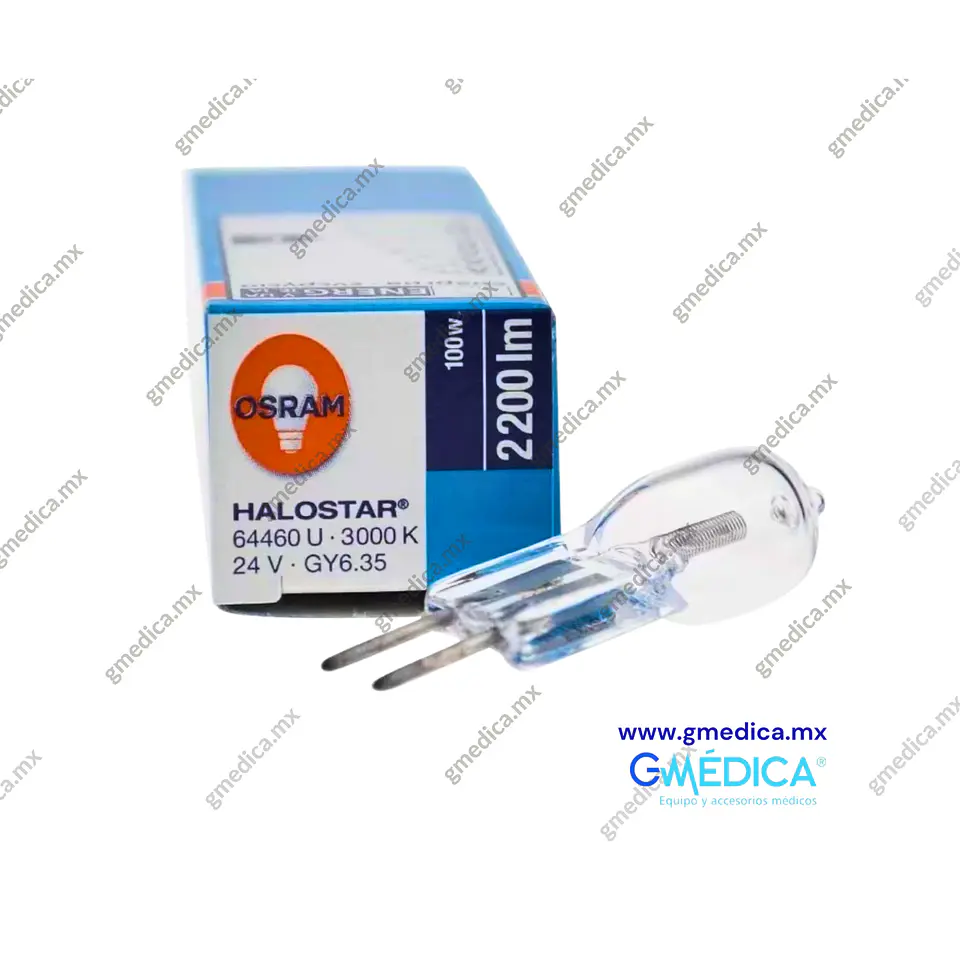 Foco Lámpara OSRAM 64460 100W 24V 4