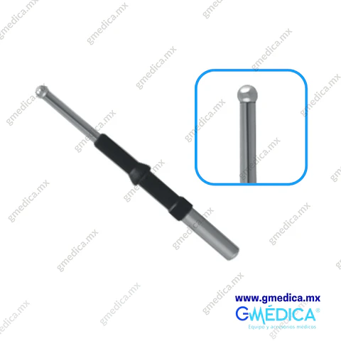 Electrodo de Bola Reusable - 1.5 MM, Base de 3mm