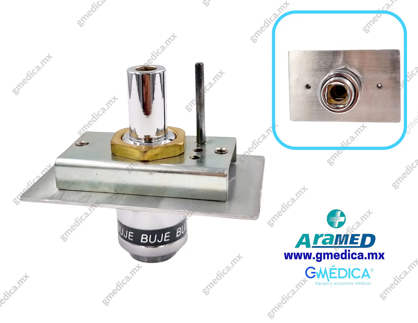 Kit Adaptador tipo Infra Aire 902278 1