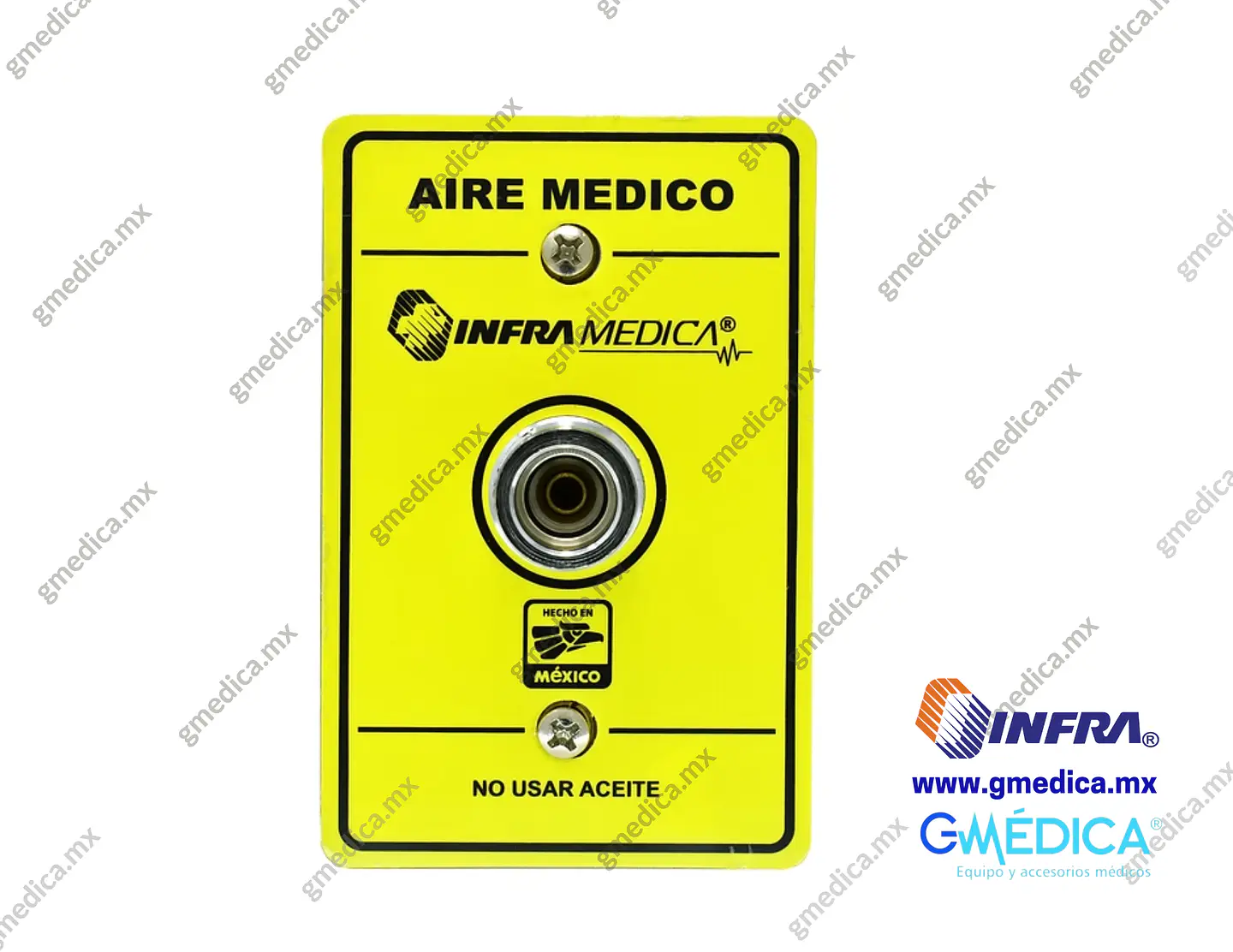 Toma Completa de Aire Conexión DISS 401402 2