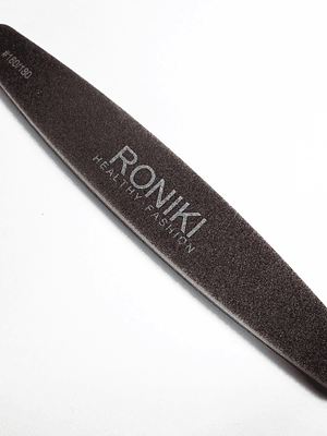 LIMA BUFFER (ESPONJA PULIDORA)  #180/180 - RONIKI PROFESIONAL