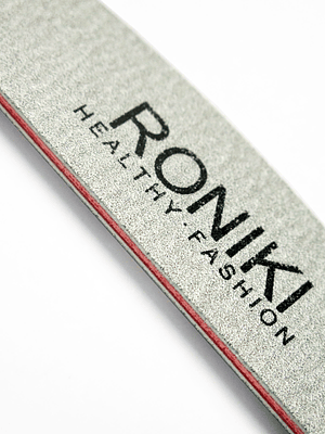 LIMA #100/100 ROJA (UÑAS ARTIFICIALES) - RONIKI PROFESIONAL