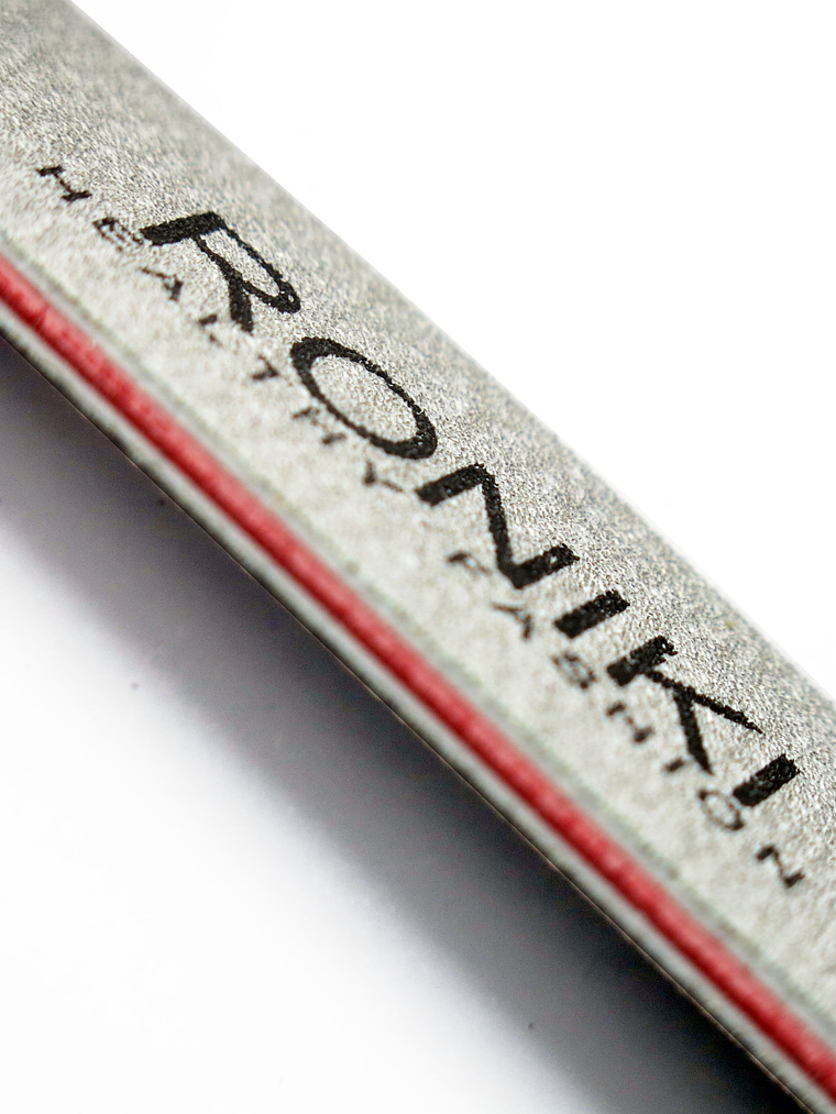 LIMA #100/100 ROJA (UÑAS ARTIFICIALES) - RONIKI PROFESIONAL 3