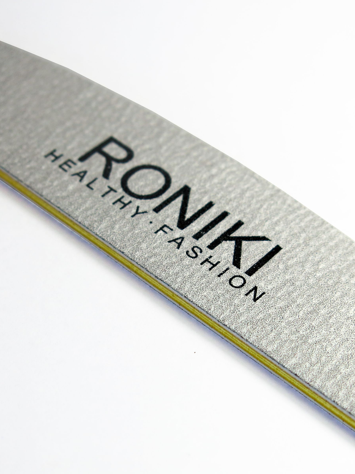 LIMA #180/180 AMARILLA (UÑA NATURAL Y ARTIFICIAL) - RONIKI PROFESIONAL 2