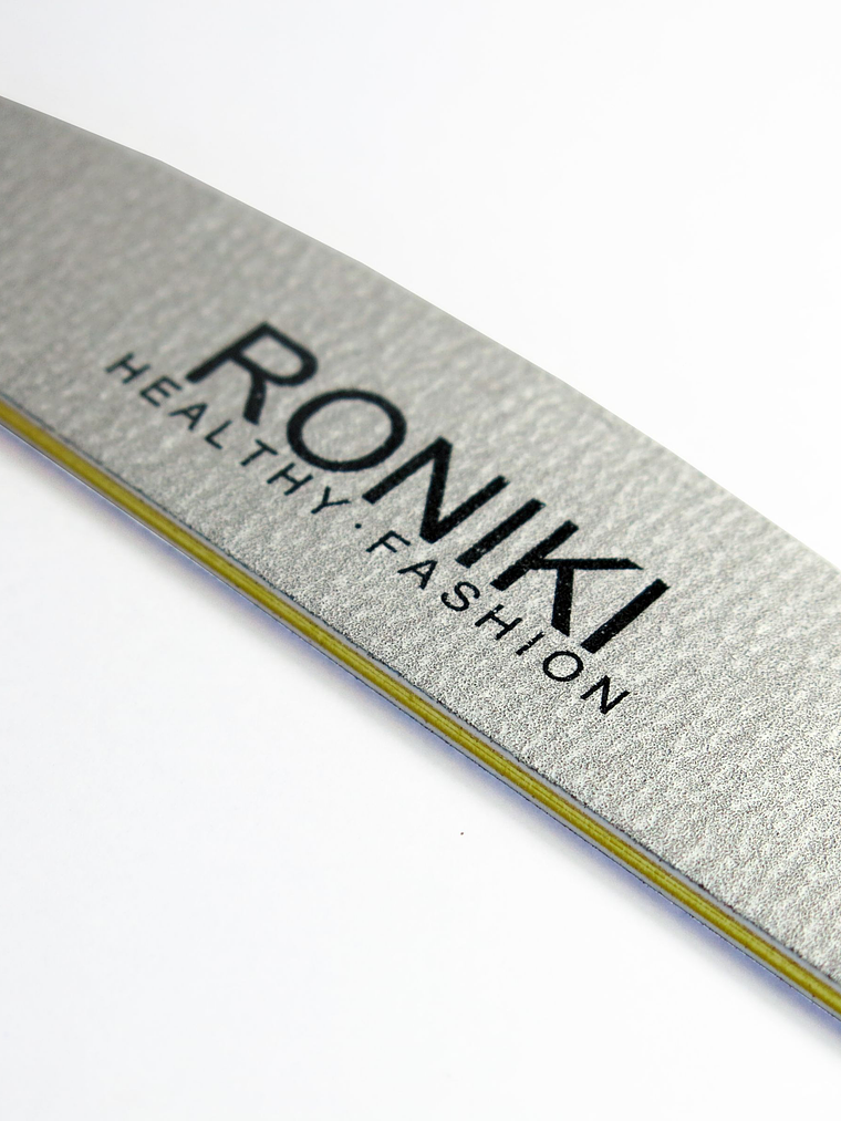 LIMA #180/180 AMARILLA (UÑA NATURAL Y ARTIFICIAL) - RONIKI PROFESIONAL 2