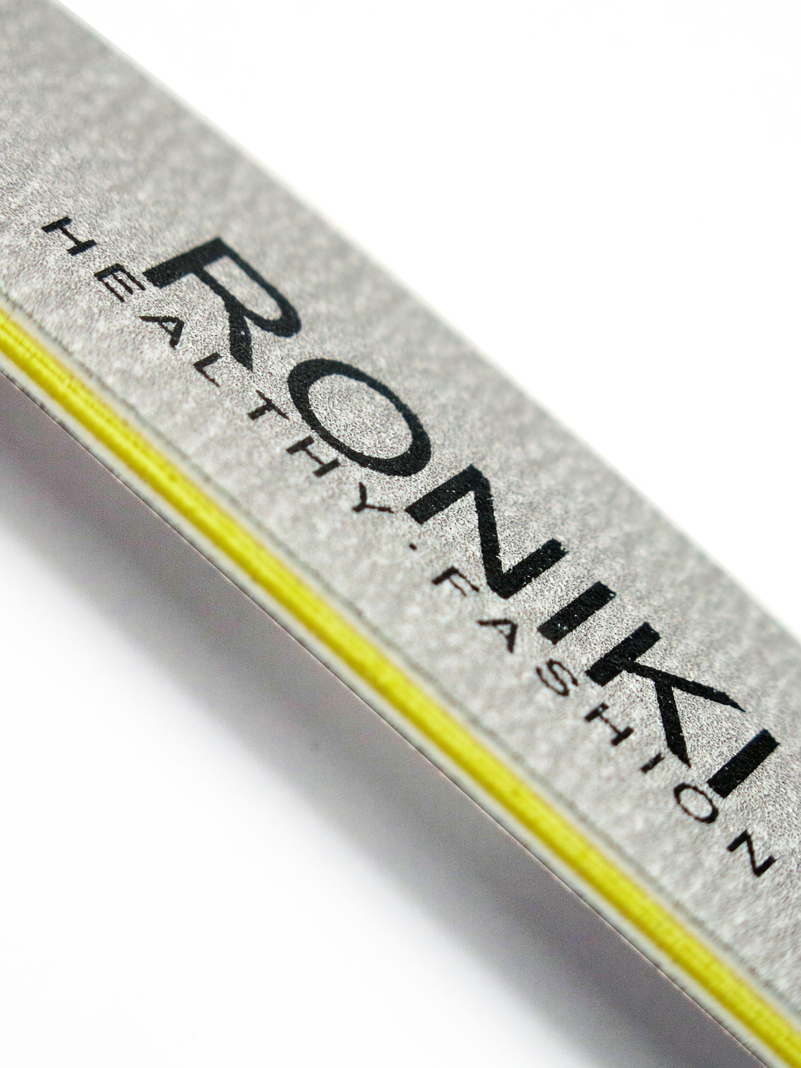 LIMA #180/180 AMARILLA (UÑA NATURAL Y ARTIFICIAL) - RONIKI PROFESIONAL 3