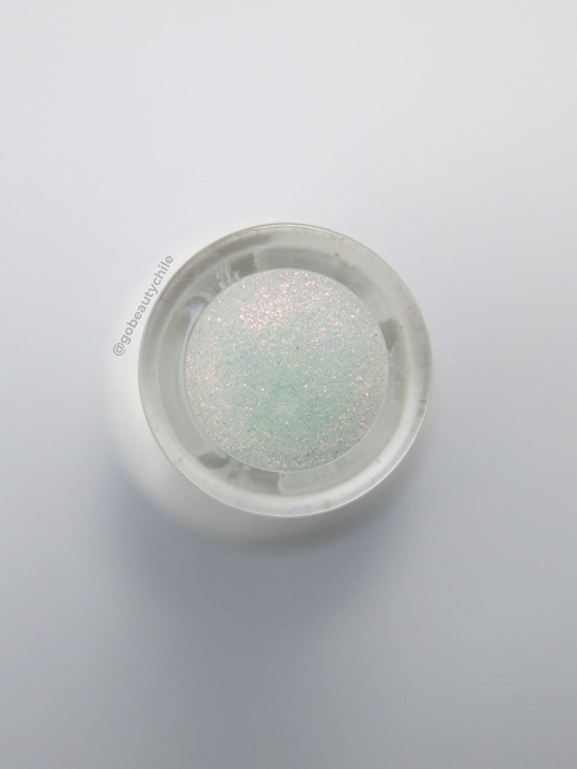 PEARL TOP COAT 1 (MICROGLITTER TORNASOL) - RONIKI ESMALTE PERMANENTE PROFESIONAL  3