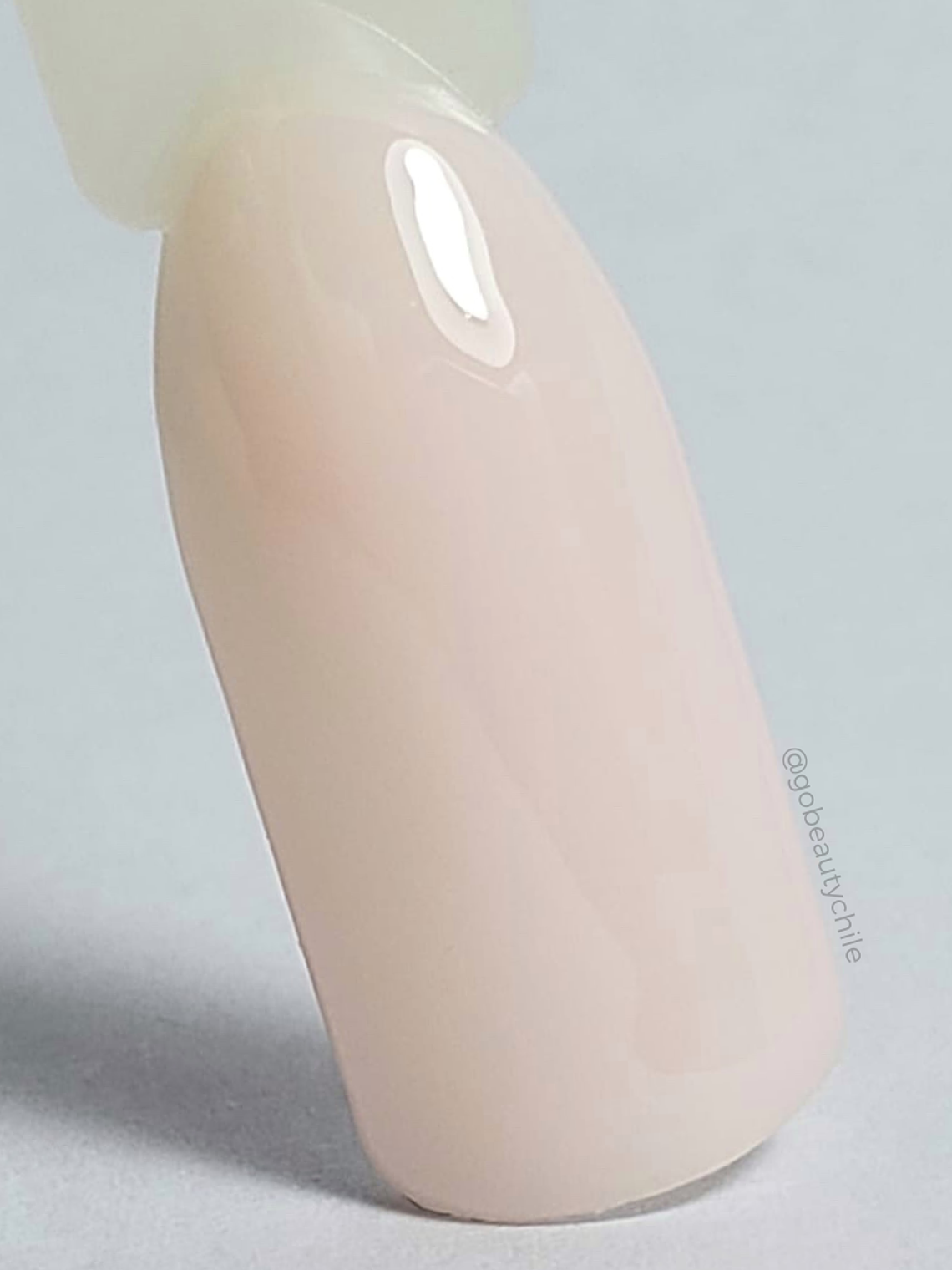 ICE TEA 7 (ROSADO CLARO PASTEL SEMI TRASLUCIDO LECHOSO) - RONIKI ESMALTE PERMANENTE PROFESIONAL 1