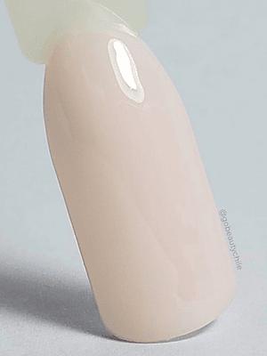 ICE TEA 7 (ROSADO CLARO PASTEL SEMI TRASLUCIDO LECHOSO) - RONIKI ESMALTE PERMANENTE PROFESIONAL