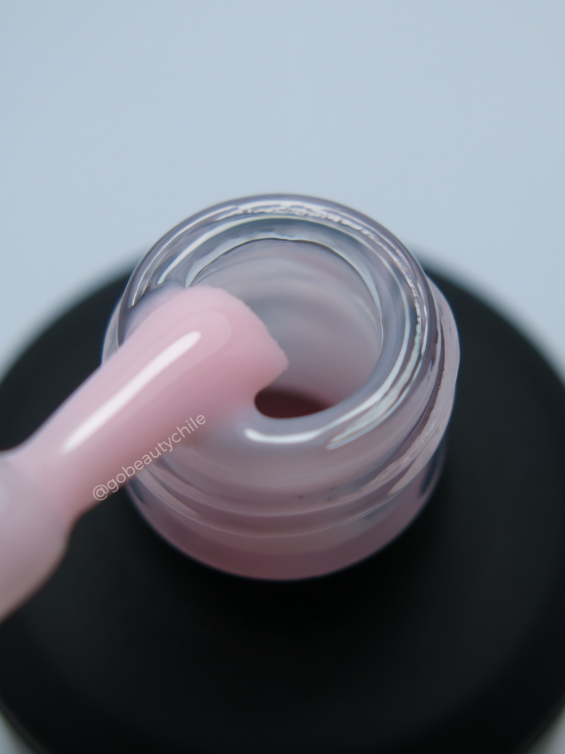 ICE TEA 7 (ROSADO CLARO PASTEL SEMI TRASLUCIDO LECHOSO) - RONIKI ESMALTE PERMANENTE PROFESIONAL 2