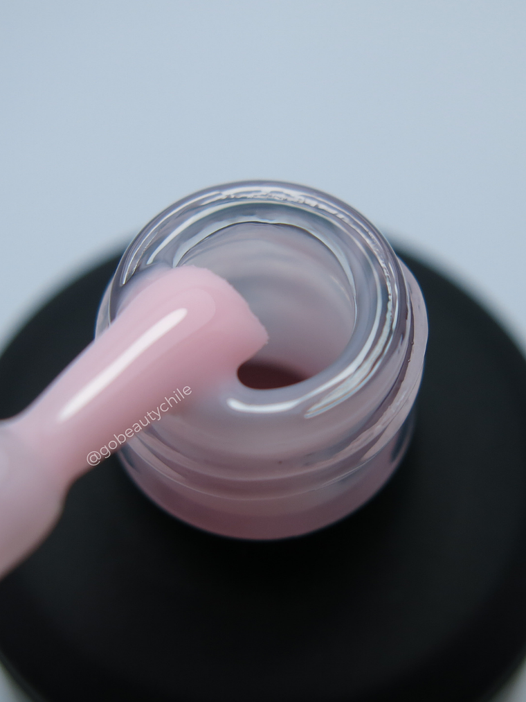 ICE TEA 7 (ROSADO CLARO PASTEL SEMI TRASLUCIDO LECHOSO) - RONIKI ESMALTE PERMANENTE PROFESIONAL 2