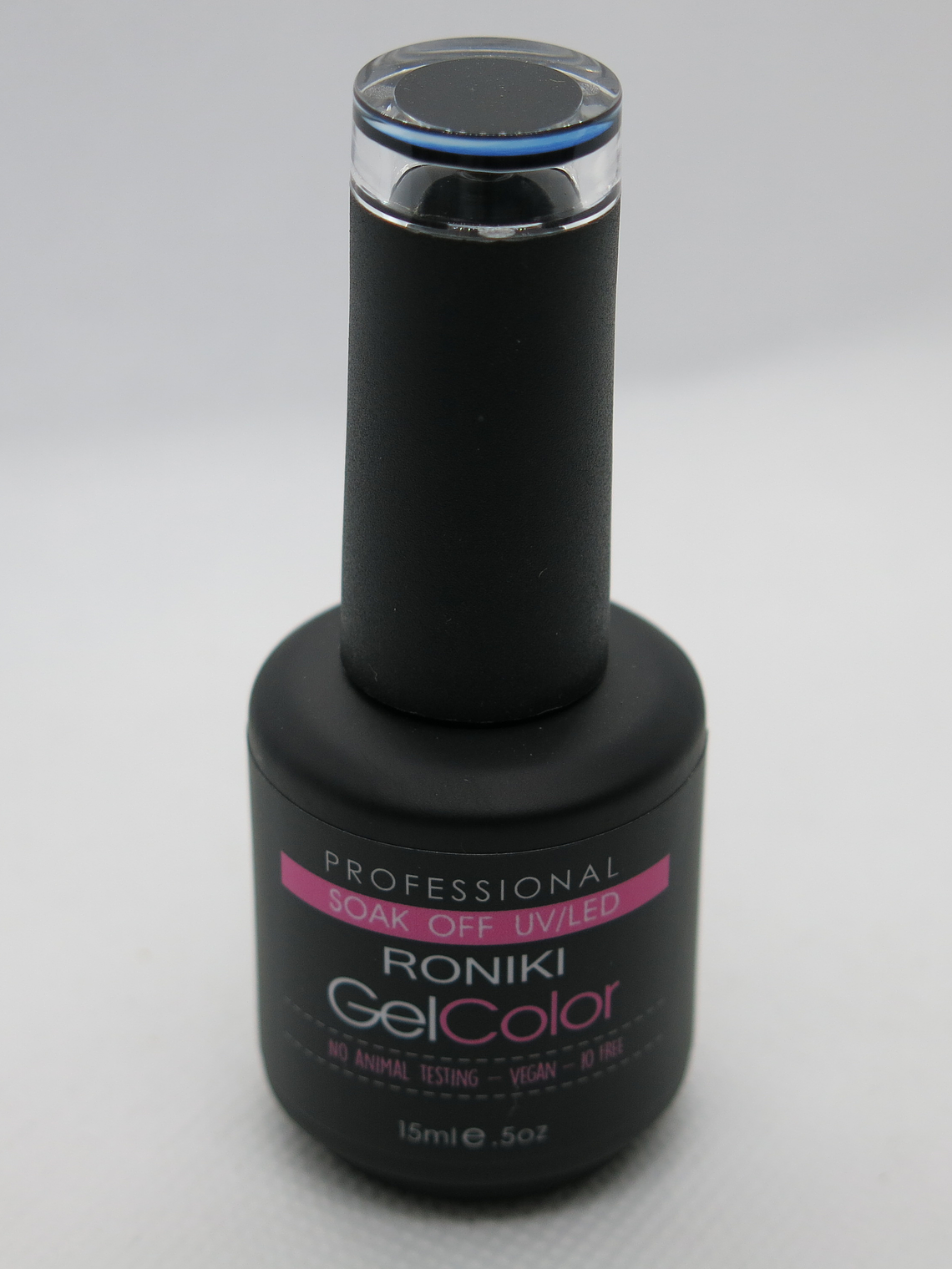 WARM WINTER 1 (NEGRO) - RONIKI ESMALTE PERMANENTE PROFESIONAL 3